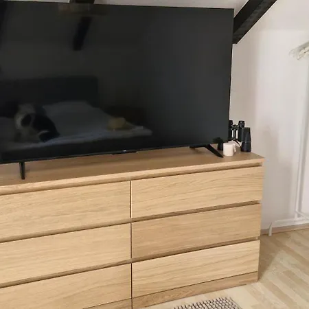 Apartment Dina Romms *